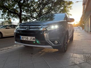 Mitsubishi Outlander 2016 Kaiteki Diesel