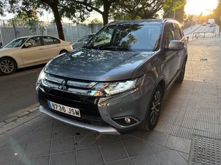 Mitsubishi Outlander 2016 Kaiteki Diesel