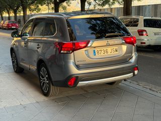 Mitsubishi Outlander 2016 Kaiteki Diesel