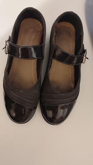 Zapatos Moenia Negros