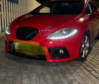 Faros LED Seat León