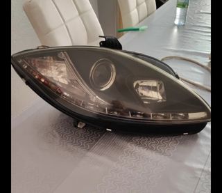 Faros LED Seat León