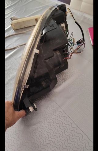 Faros LED Seat León