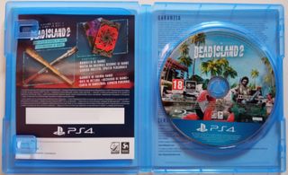 PS4/PS5 - Dead Island 2 Day One Edition