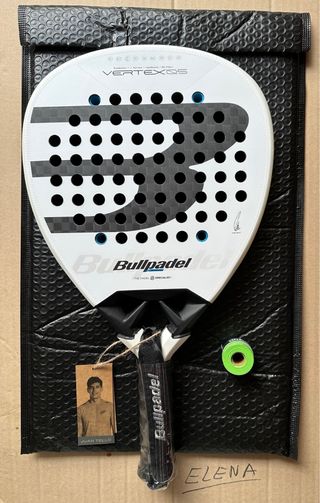 Bullpadel Vertex 05 2026 - Juan Tello