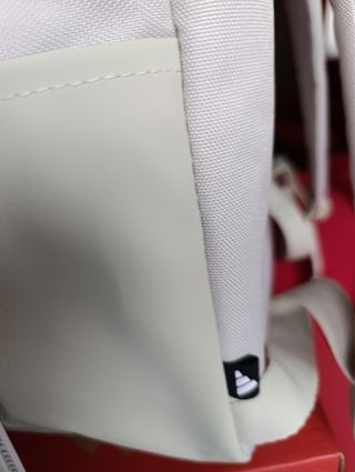 Mochila Adidas Beige