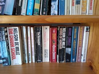 Novelas en inglés una 2 y dos 3€