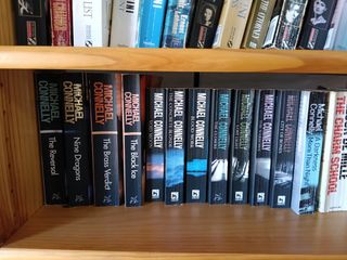 Novelas en inglés una 2 y dos 3€