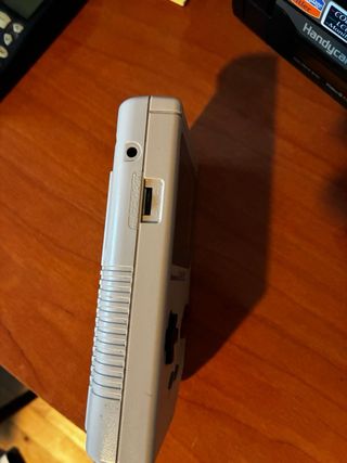 Nintendo Game Boy Fat Original Beige/Gris