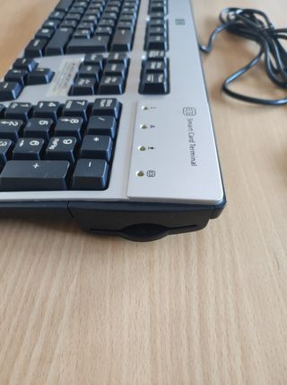 Teclado HP