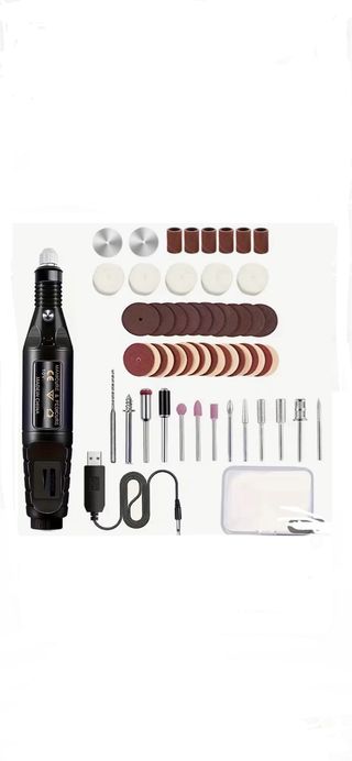 Kit para joyas, resina, madera,etc Eléctrico USB