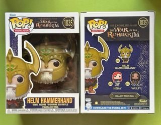 Funko Pop! El Señor de los Anillos