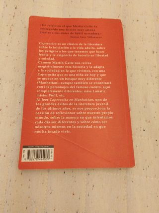Caperucita en Manhattan