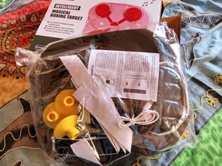 Macchina da boxe musicale CaiDi TOYS