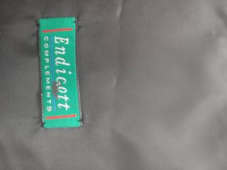 Chaleco fiesta plateado caballero