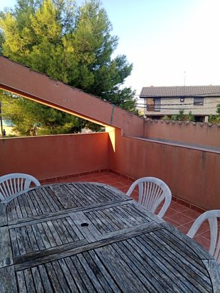 Casa chalet con garaje