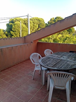 Casa chalet con garaje