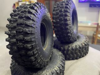 Neumáticos Injora Super Swamper Crawler