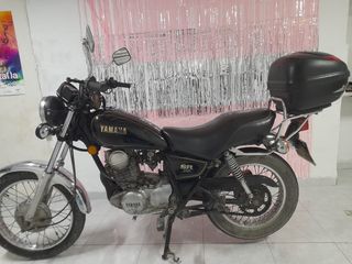 Yamaha special  SR 250