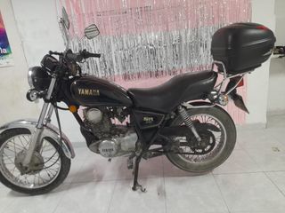 Yamaha special  SR 250