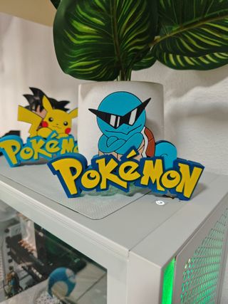 Logo Pokémon Squirtle
