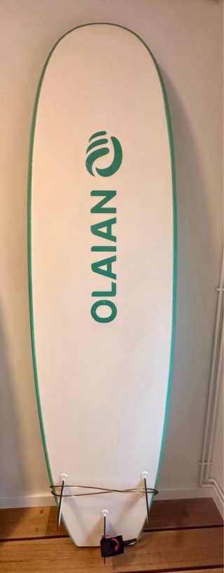 Tabla surf Olaian 7.5 80L
