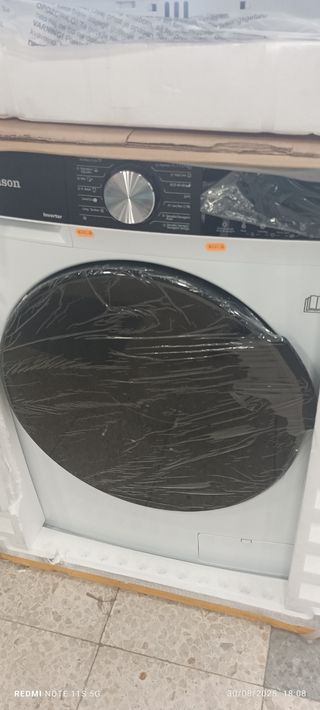 Lavadora carga frontal desde 239€