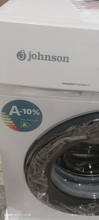 Lavadora carga frontal desde 239€