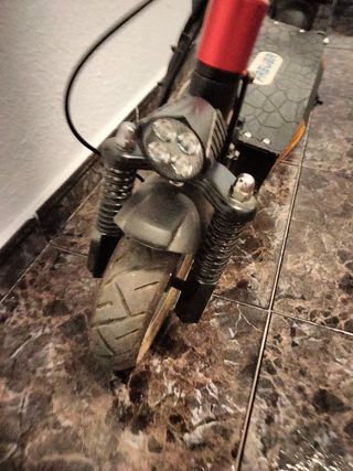 Patinete Eléctrico Fasuer Emanba l 12 pro.