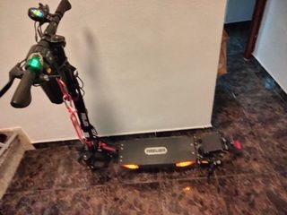 Patinete Eléctrico Fasuer Emanba l 12 pro.