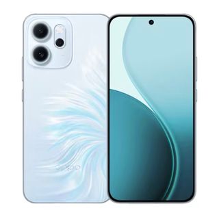 OPPO Reno 14 F Blanco Nuevo