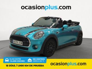 MINI MINI Cabrio Cooper D 85 kW (116 CV)