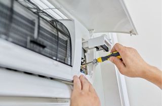 Reparación de AIRES ACONDICIONADOS en TODO Madrid 
