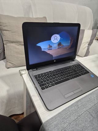 Portátil HP 250 G5 i3 15.6 HDMI 16GB