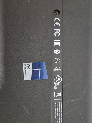 Portátil HP 250 G5 i3 15.6 HDMI 16GB
