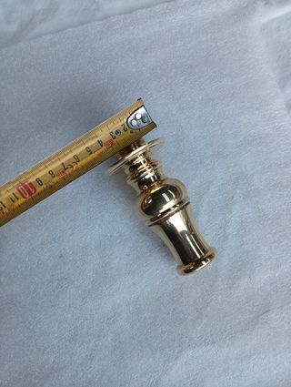 Tubi per fontane in ottone