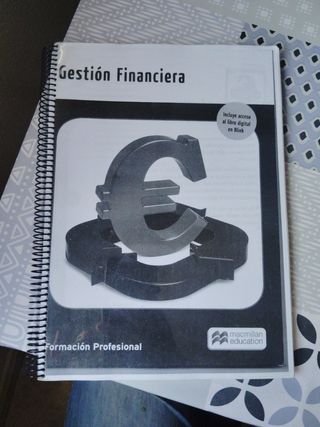 Gestión financiera 