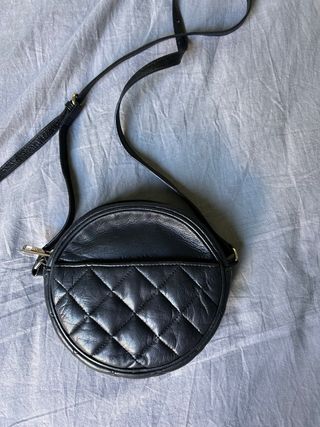 Bolso Bimba y Lola piel negro