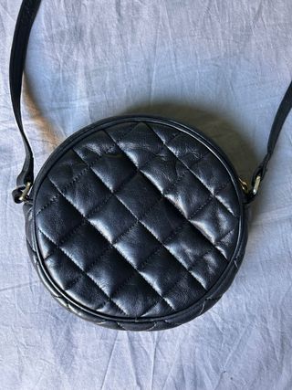 Bolso Bimba y Lola piel negro