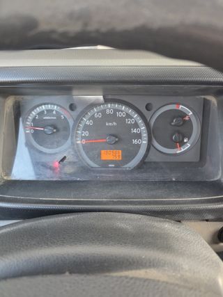 Camión cesta telescópico BIZZOCCHI AUTEL 162 HP