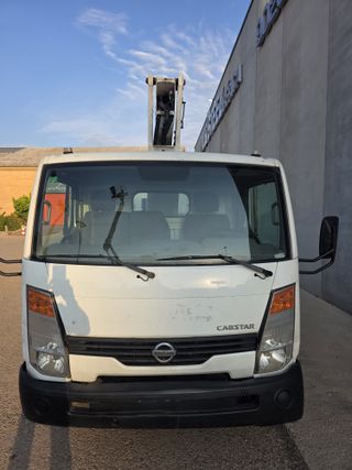 Camión cesta telescópico BIZZOCCHI AUTEL 162 HP