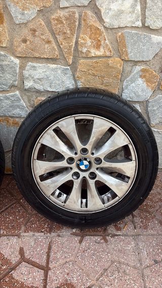 Llantas y Ruedas BMW Serie 1 205/55r16 