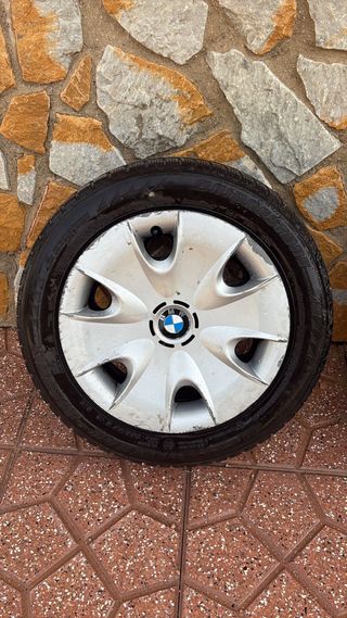 Llantas y Ruedas BMW Serie 1 205/55r16 