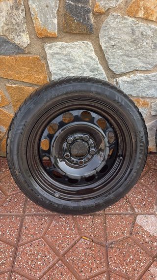 Llantas y Ruedas BMW Serie 1 205/55r16 