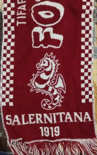 Sciarpe sportive di calcio Interno lotto 7 euro