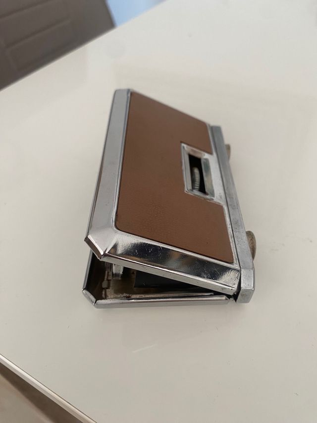 Prismáticos Sport Glass 25x antiguos