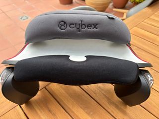 Silla coche Cybex Isofix Pallas M-Fix con airbag