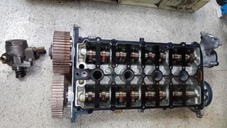 Motor Grupo VAG CJZ: Culata, Turbo y Más