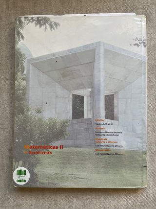 MATEMÁTICAS II 