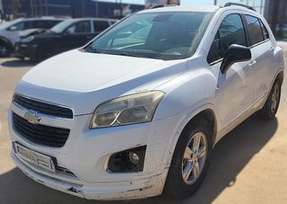 DESPIECE CHEVROLET TRAX 1.6 16V 116 cv GASOLINA